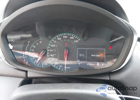 2020 Chevrolet Trax Fwd Ls from USA, damaged, VIN KL7CJKSB7LB061579